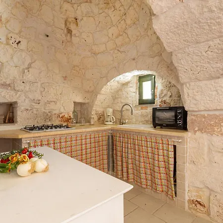 펜션 Il Trullo Di Erna By Barbarhouse *