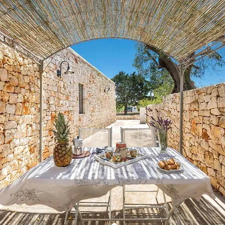 Ferienhaus Il Trullo Di Erna By Barbarhouse *