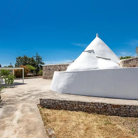 Il Trullo Di Erna By Barbarhouse 오스투니