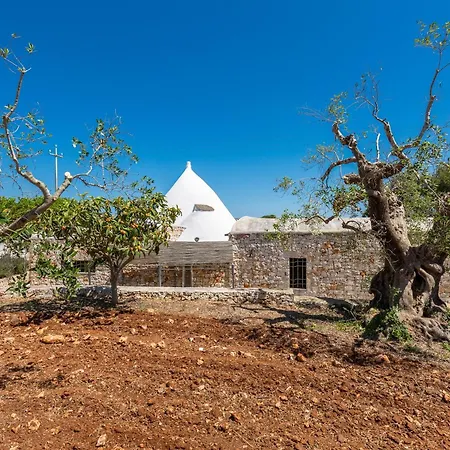 Il Trullo Di Erna By Barbarhouse *