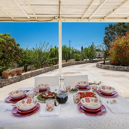 Il Trullo Di Erna By Barbarhouse * 오스투니