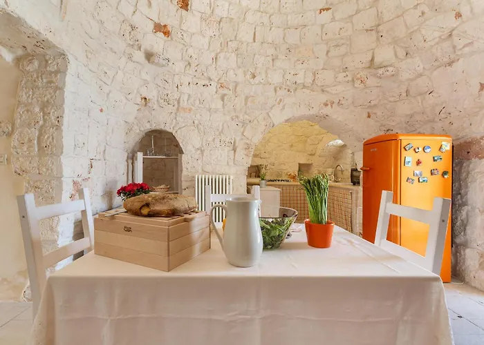 Il Trullo Di Erna By Barbarhouse *