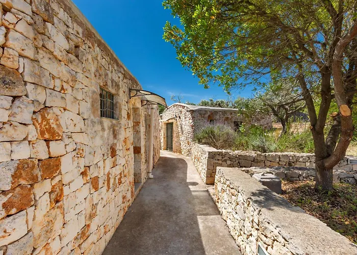 Il Trullo Di Erna By Barbarhouse Ferienhaus