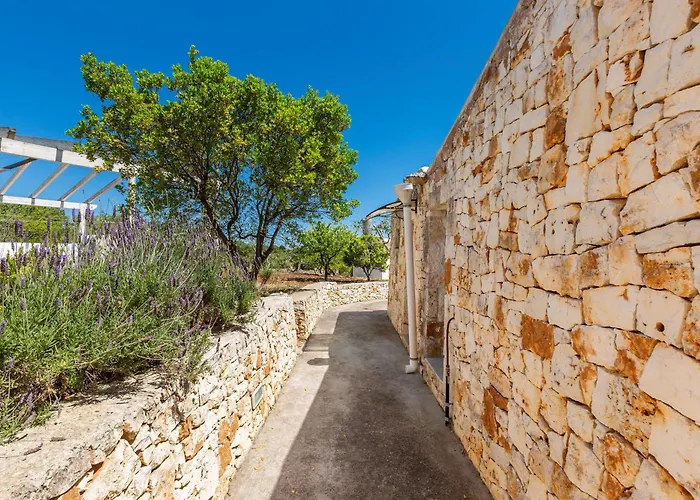 Ferienhaus Il Trullo Di Erna By Barbarhouse Ostuni