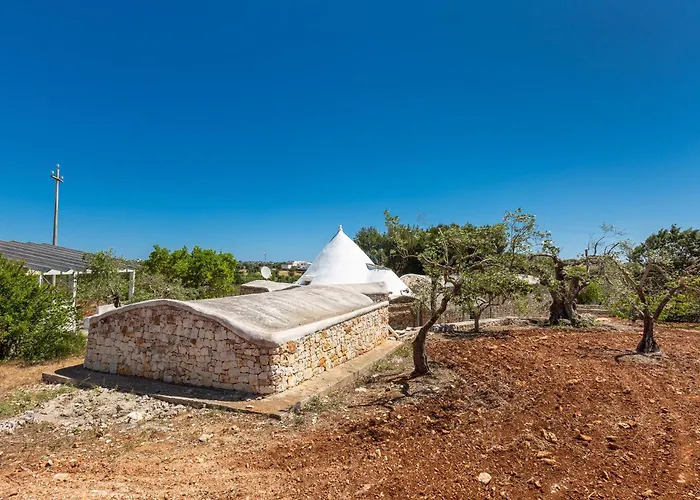 Il Trullo Di Erna By Barbarhouse