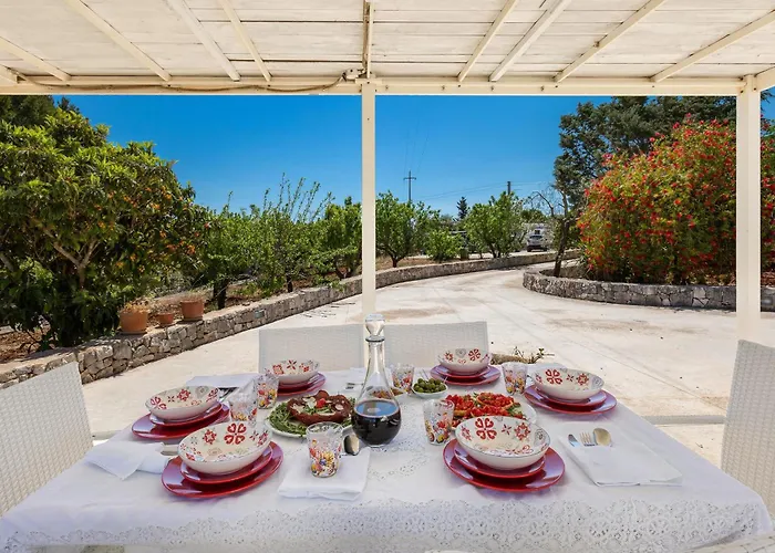 Il Trullo Di Erna By Barbarhouse * Ostuni