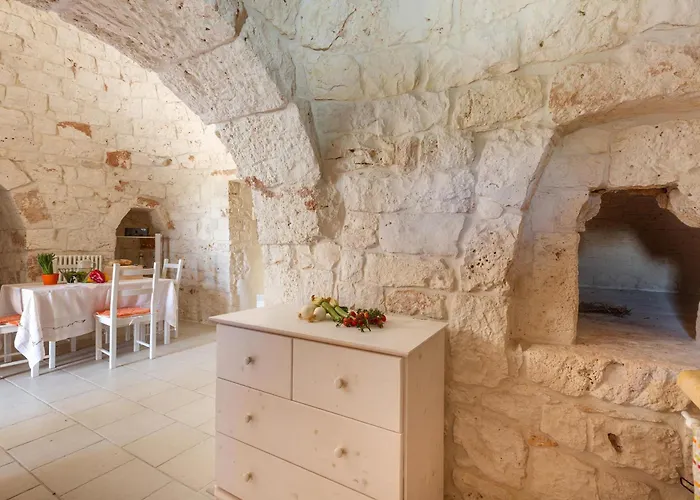 Il Trullo Di Erna By Barbarhouse Ostuni