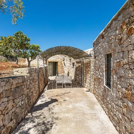 Holiday home Il Trullo Di Erna By Barbarhouse Ostuni