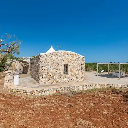 Il Trullo Di Erna By Barbarhouse * Ostuni