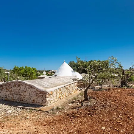 Il Trullo Di Erna By Barbarhouse