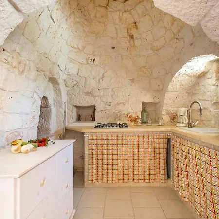 Il Trullo Di Erna By Barbarhouse Holiday home Ostuni