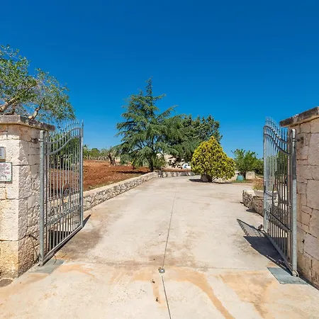 Holiday home Il Trullo Di Erna By Barbarhouse Ostuni