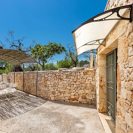 Il Trullo Di Erna By Barbarhouse Σπίτι διακοπών *