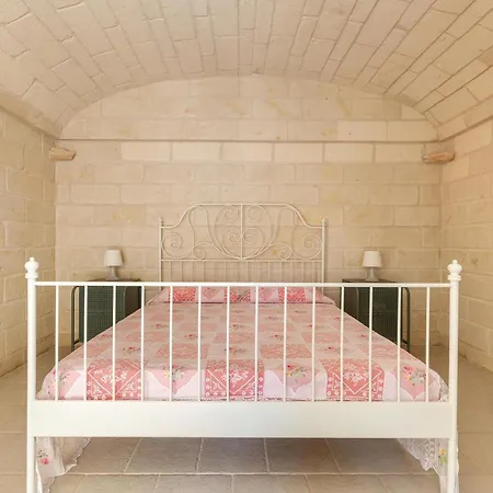 Il Trullo Di Erna By Barbarhouse Ostuni