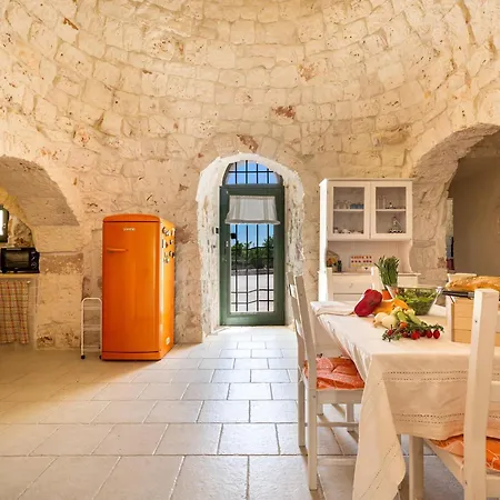 Il Trullo Di Erna By Barbarhouse * Ostuni