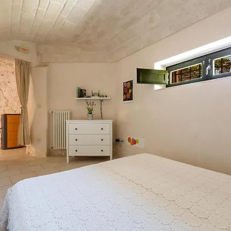 Il Trullo Di Erna By Barbarhouse Holiday home