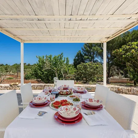 Holiday home Il Trullo Di Erna By Barbarhouse