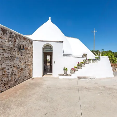 Il Trullo Di Erna By Barbarhouse Ostuni