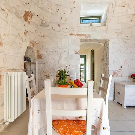 Il Trullo Di Erna By Barbarhouse Holiday home Ostuni