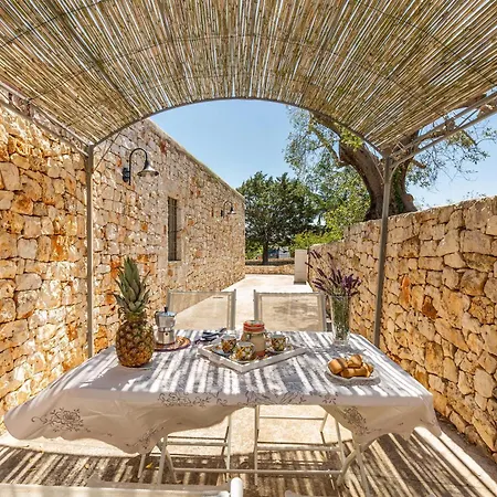 Il Trullo Di Erna By Barbarhouse Casa vacanze