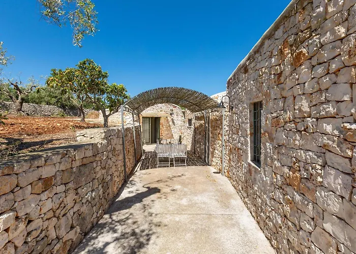 Casa vacanze Il Trullo Di Erna By Barbarhouse Ostuni
