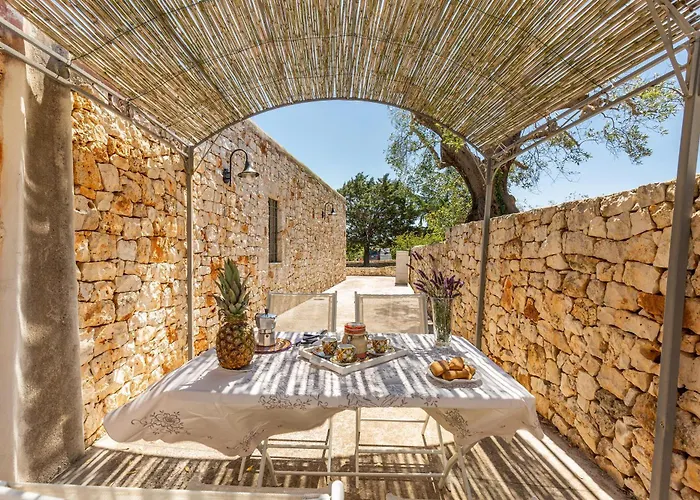 Il Trullo Di Erna By Barbarhouse Casa vacanze